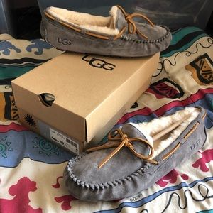UGG Dakota Moccasin Slipper